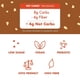 thumbnail image 4 of Rip Van Chocolate Hazelnut Wafer Cookies, Keto, Non-GMO, Healthy Snacks, Low Carb & Low Sugar (2g), Low Calorie, Vegan, 16 Count, 4 of 5