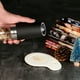 thumbnail image 2 of Luz Homgeek portátil eléctrico automático gravedad Pepper Grinder LED azul sal Molino Muller libre d Tomshoo  Molinillo de pimienta, 2 of 7