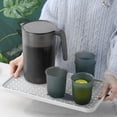 thumbnail image 3 of Water Pitcher Pitcher Heat Resistant -20 degreeC to 100 degree Kettle for Kitchen black, 3 of 8
