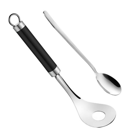 

Dinnerware Meatball Maker Spoon Non Stick Meat Baller Thick Stainless Steel Utensil Kitchen