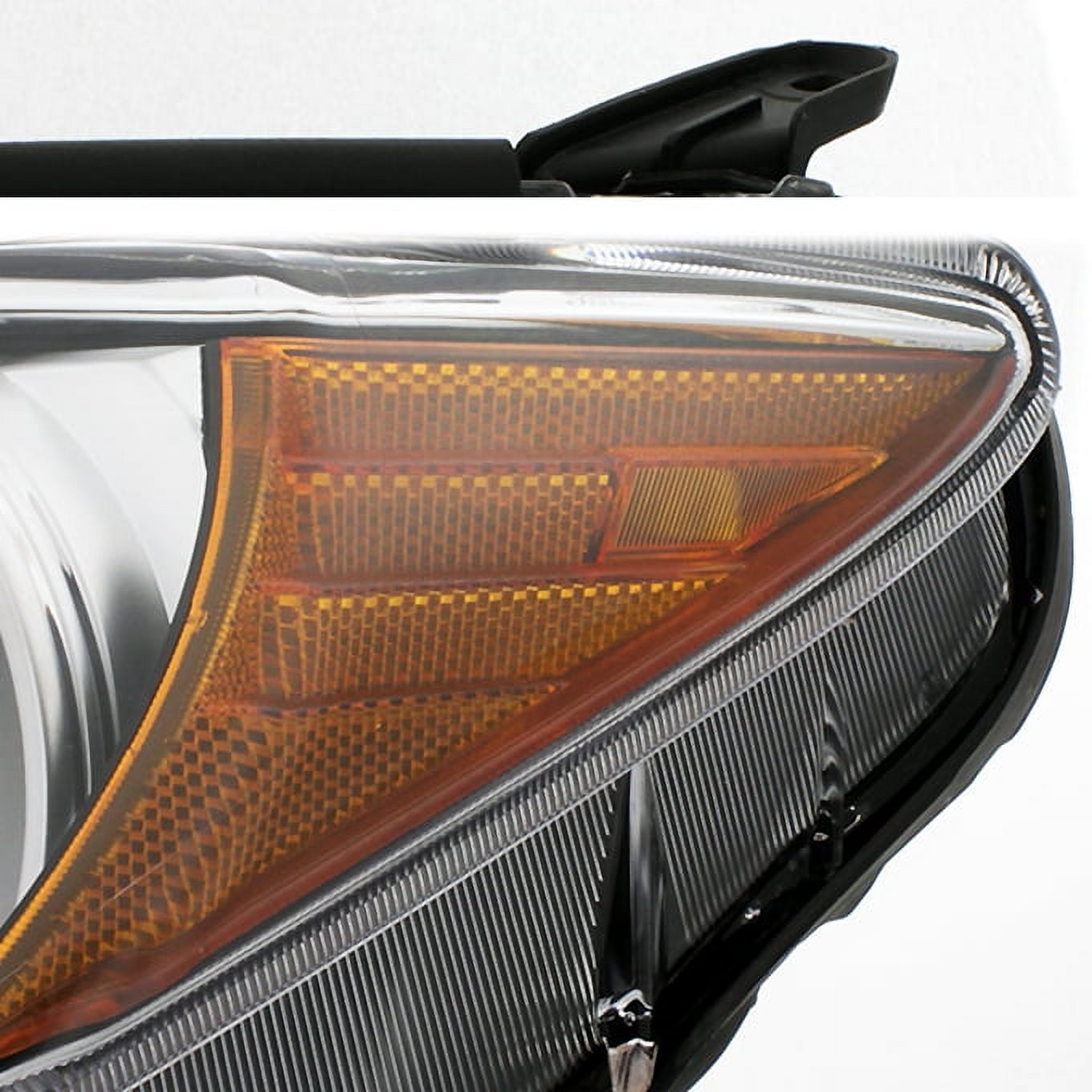 AKKON - For 13-15 Toyota RAV4 XA40 Factory Style Projector Headlight Lamps Assembly Driver and Passenger Side