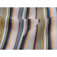 thumbnail image 4 of oneOone Viscose Jersey Fabric Bayadere Stripe Printed Fabric 1 Yard 60 Inch Wide, 4 of 5