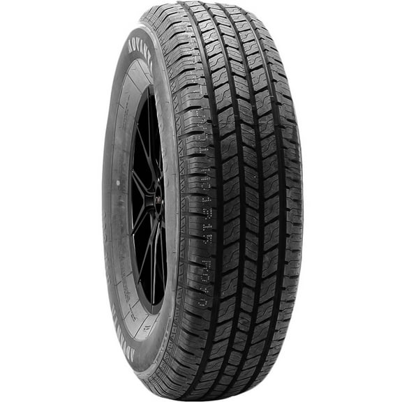 Tire Advanta HTR-800 245/75R16 111T AS A/S All Season Fits: 2015 Toyota Tacoma TRD Pro, 1996-2002 Chevrolet Tahoe LT