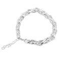 thumbnail image 1 of Hip Hop Chains, Alloy Short Necklace Hip Hop Accessories Durable Rapper Chain  For DIY Decoration, 1 of 8