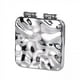 thumbnail image 1 of Espejo para maquillarse,Regalo portátil compacto del espejo del maquillaje del viaje,Espejo compacto Espejo de tocador de doble cara,Bolso pequeño con espejo de bolsillo para mujer y 2 piezas, 1 of 7