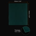thumbnail image 2 of 20pcs Welding Helmet Outer Cover Lens 5.24"x5.67"x0.04" Welding Helmet Lens, 2 of 6