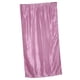thumbnail image 1 of Coloful Floral Tulle Voile Puerta Ventana Cortina Drape Panel Scarf Divider - Púrpura, cm Sunnimix Cortina, 1 of 8