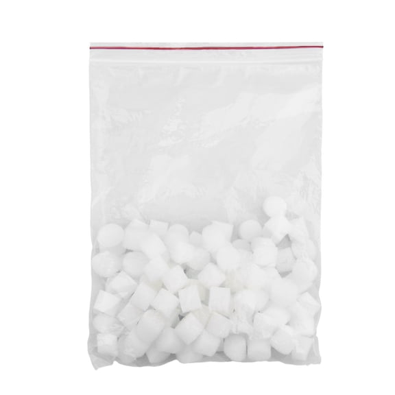 100pcs Safe Suction Device Nasal Aspirator Filter Accessories Disposable Sponge