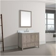 thumbnail image 3 of Avanity EVERETTE-V42-WD Everette 42" Single Free Standing Vanity Cabinet Only - MultiColor, 3 of 5