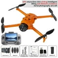 thumbnail image 6 of GPS Drone With 5.9 Inches Screen Remote Control Brushless Motor And Cool Lights Drones 5G RC Quadcopter Airdrops Function 20 Minute Continuous Flight, 6 of 6