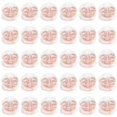 thumbnail image 4 of 50Pcs Earring Backs Replacement for Hook Earrings Practical Earrings Backs Safely Locking Earring Backs------Product code 62854, 4 of 4