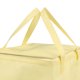 thumbnail image 4 of Bolsa de picnic de gran capacidad para exteriores, cesta de picnic para acampar, bolsa de picnic de viaje, bolsa bento portátil, bolsa de aislamiento térmico amarilla, 4 of 8