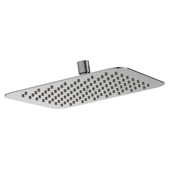 Moen S1003ep Single Function Eco-Performance Rain Showerhead, 1.75 GPM