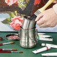 thumbnail image 2 of Paint Brush Washer, Airtight Stainless Steel Brush Cleaner for Painting, 2 of 5