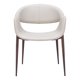 thumbnail image 2 of Silla de Comedor Limay Blanco - Kessa Muebles, 2 of 5
