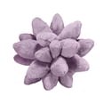thumbnail image 1 of Cojín de felpa perfecl juguetes de peluche almohadas divertidas universales decorativas para sala de estar Violeta, 1 of 6