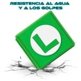 thumbnail image 3 of Estuche PortaJuegos para N-Switch Verde, 3 of 6