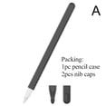 thumbnail image 1 of Pour Apple Pencil 2e Gén Étui en Silicone pour iPencil Stylo Support de Prise Étui Portable Poignée Couverture, 1 of 6