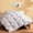 White/Light-weight, variant on Luxury  Down Fiber Comforter   Size, -Soft -Blend Fabric, Heavy Weight for Cold Sleepers/Cold Weather Hotel Style Duvet Insert with Ties (98"x98", White)
