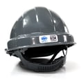 thumbnail image 3 of IGA Casco de Seguridad Industrial Marca, Plagosur Clase E (INTERVALOS, Gris), 3 of 6