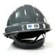 thumbnail image 3 of IGA Casco de Seguridad Industrial Marca, Plagosur Clase E (INTERVALOS, Gris), 3 of 6