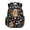 Art Capybara Print, variant on FUIALDOLG Cartoon Sleepy Axolotl with Starry Gradient Background School Backpack with Waterproof, Multi-Pockets Lightweight 17 Inch School Bag for Daily Use Travel