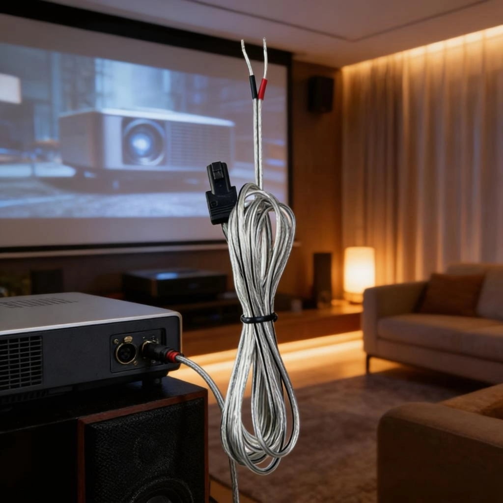 Flexible Speaker Cable Wire For BDVE490 E4100 E6100 Delivering Clear And Stable Signal