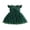 Green, variant on BemeyourBBs Toddler Baby Girl Formal Dress Toddler Wedding Guest Dress Girls Butterfly Tulle Tutu Dress Baby Girl Elegant Flutter Sleeve Birthday Party Princess Dresses 3 4 5 6 7 8 9 10 Years