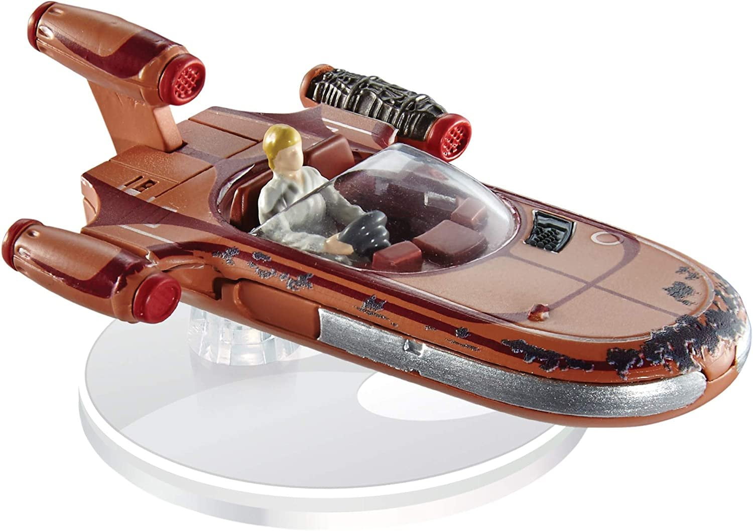 Star Wars Episode IV Black Series (2015) Titanium Luke