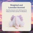 thumbnail image 3 of Peluche Warmies Junior, axolotl rosa, 23 cm, 0,5 kg, 3 of 7