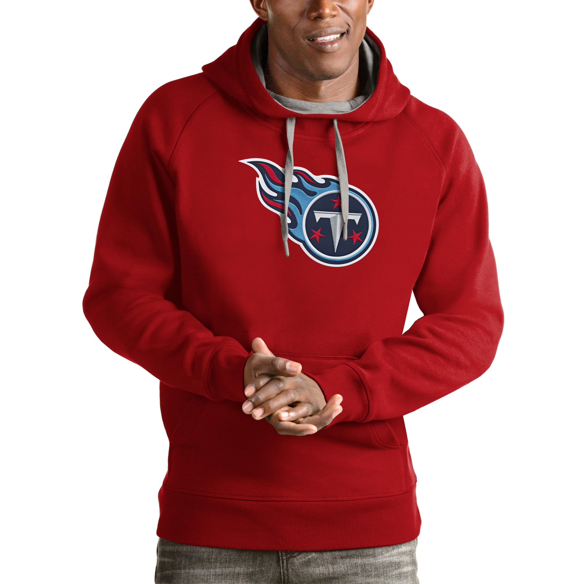 titans pullover