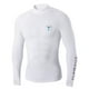 thumbnail image 2 of Camisa de golf transpirable para hombre con protección solar UV para ropa deportiva y fitness S, 2 of 9