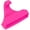 Pink, variant on WLIKKS Phone Holder Made for PM5 Monitors of Concept 2 Rower, SkiErg and BikeErg - Silicone Smartphone Cradle Compatible with Concept 2 Rowing Machine. Ideal Rower Accessories