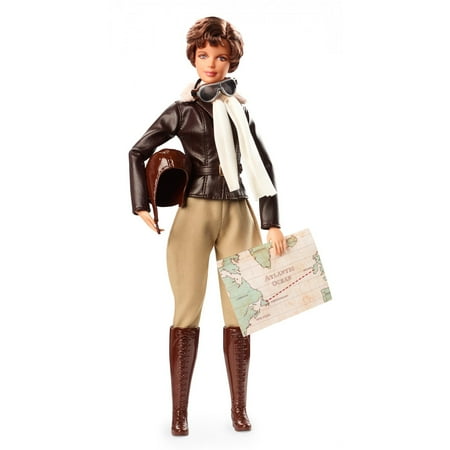 Barbie Inspiring Women Series Amelia Earhart Doll | EstoreInfo