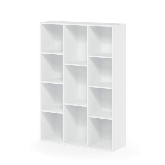 Librería Furinno Luder 11-Cube Blanca