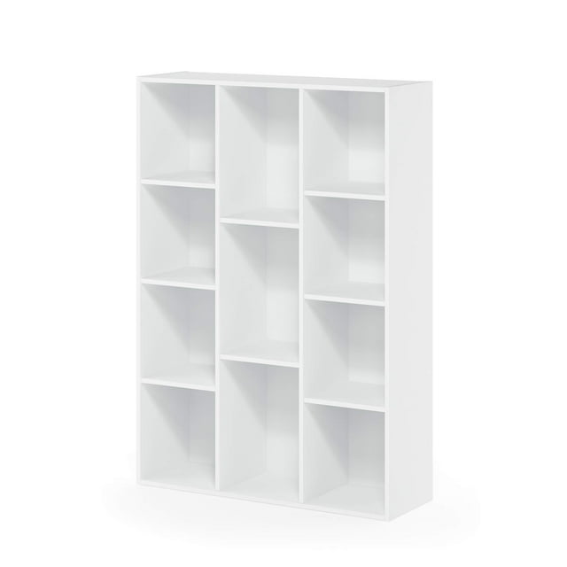 Librería Furinno Luder 11-Cube Blanca