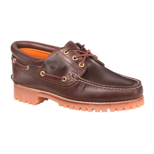 timberland 3eyelet classic lug