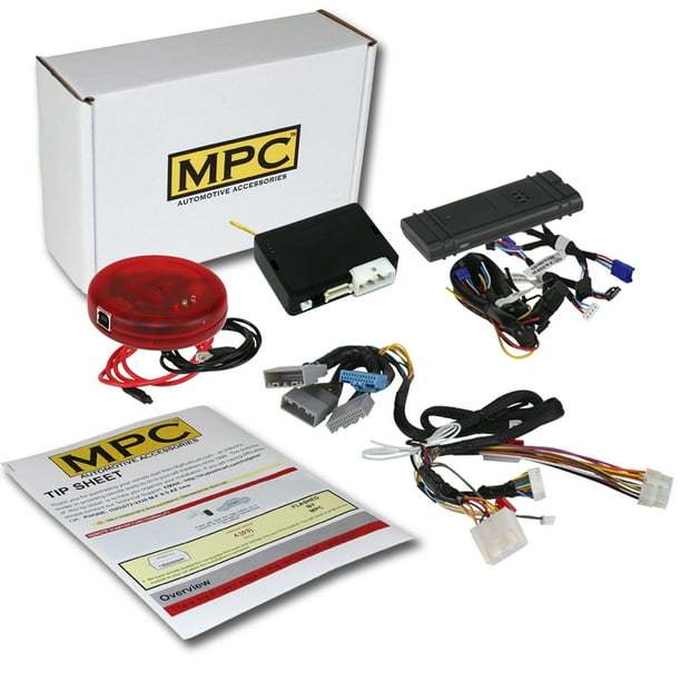 Smartphone or OEM Remote Activated Remote Start Kit For 2014-2015 Honda Civic - Walmart.com