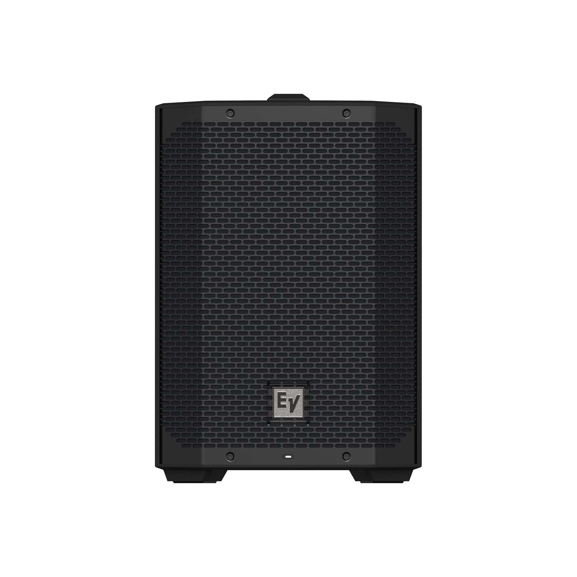 Electro-Voice EVERSE 8 8" 400W Weatherized Battery-Powered Loudspeaker with Bluetooth Audio and Control, Black