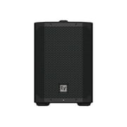 Electro-Voice EVERSE 8 8" 2-Way Battery Powered Loudspeaker with Bluetooth, Automatic Feedback Suppression, and Music Ducking, Black