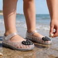 thumbnail image 5 of Sandals Girl Comfort Closed-Toe Kids Water Shoes Summer Sandals for Beach Shoes Kids, 5 of 7
