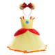 thumbnail image 1 of Disfraz de princesa de Halloween, tutú de tul amarillo y Rosa de Aurora Bella, disfraz de Halloween, 2023 Fivean unisex, 1 of 2