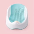 thumbnail image 4 of Kids Shower Products Infant Newborn Baby Thicken Baby Bathtub Non-slip Bath Shower Rack Bath Rack ShopWise Round, 4 of 9
