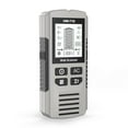 thumbnail image 1 of Stud Finder Wall Scanner, 5 in 1 Multifunction Stud Locator with Upgraded Smart Sensor, HD LCD Display and Audio Alarm for The Center & Edge of Metal, Studs, AC Wire, and Pipe Detection (White), 1 of 5