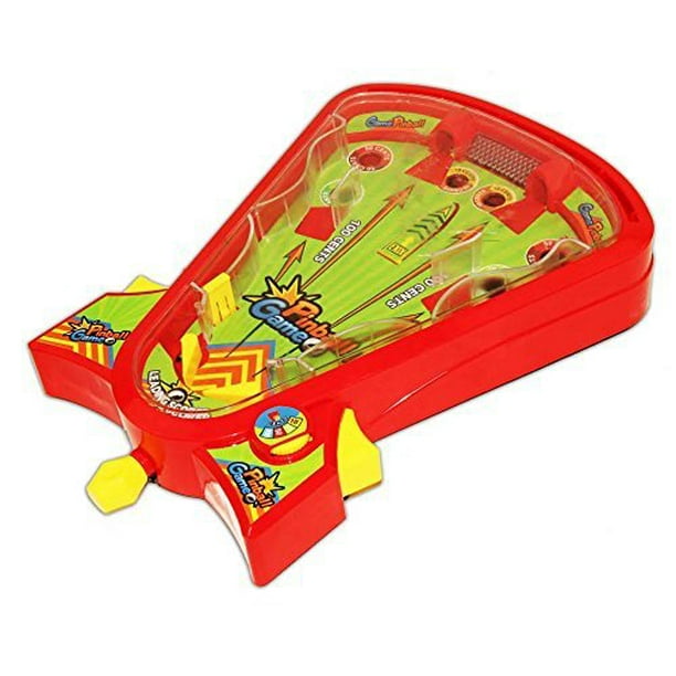Dazzling Toys Pinball Fun Tabletop Board Game Arcade Tabletop Game