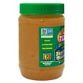thumbnail image 4 of Teddie All Natural Super Chunky Peanut Butter, 26 oz, 4 of 6