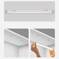 thumbnail image 4 of Wireless Under Cabinet Light 34LEDs Motion Sensor Activated Night Light Stick-on Anywhere Magnetic Light for Closet Cabinet, 4 of 7