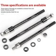 thumbnail image 4 of Bicycles 160-178mm Thru Axles Adapter High Strength Bike Trailer Hitch Thru Axles Adapter Easily to Install Parts P1.0, 4 of 5