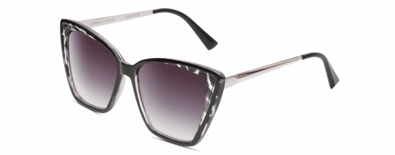 KENDALL + KYLIE Women's KK5125 ROXY 651 Blush / Brown Tinted