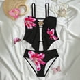 thumbnail image 2 of Gunia Girls Swimsuit 2 Piece Bikini Cute Printed Swimwear Fashionable Separates Kids Bathing Suit Swimsuits For Teen Girls 7-16 Years, 2 of 5